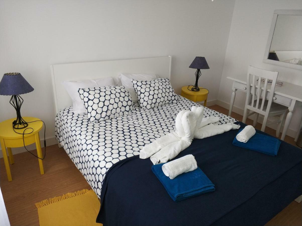 Lila'S Beach Apartment São Roque Exterior foto