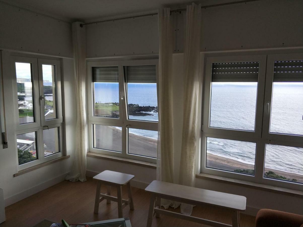 Lila'S Beach Apartment São Roque Exterior foto