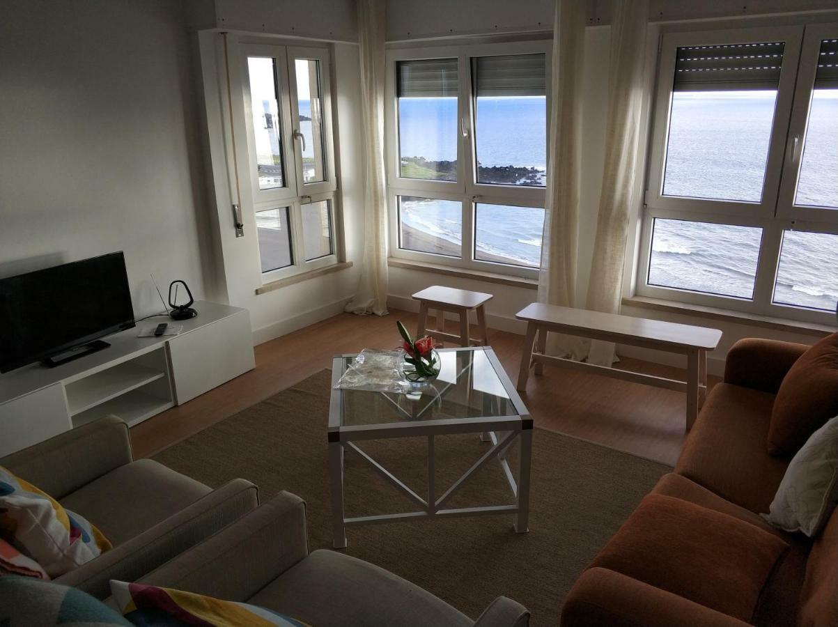 Lila'S Beach Apartment São Roque Exterior foto