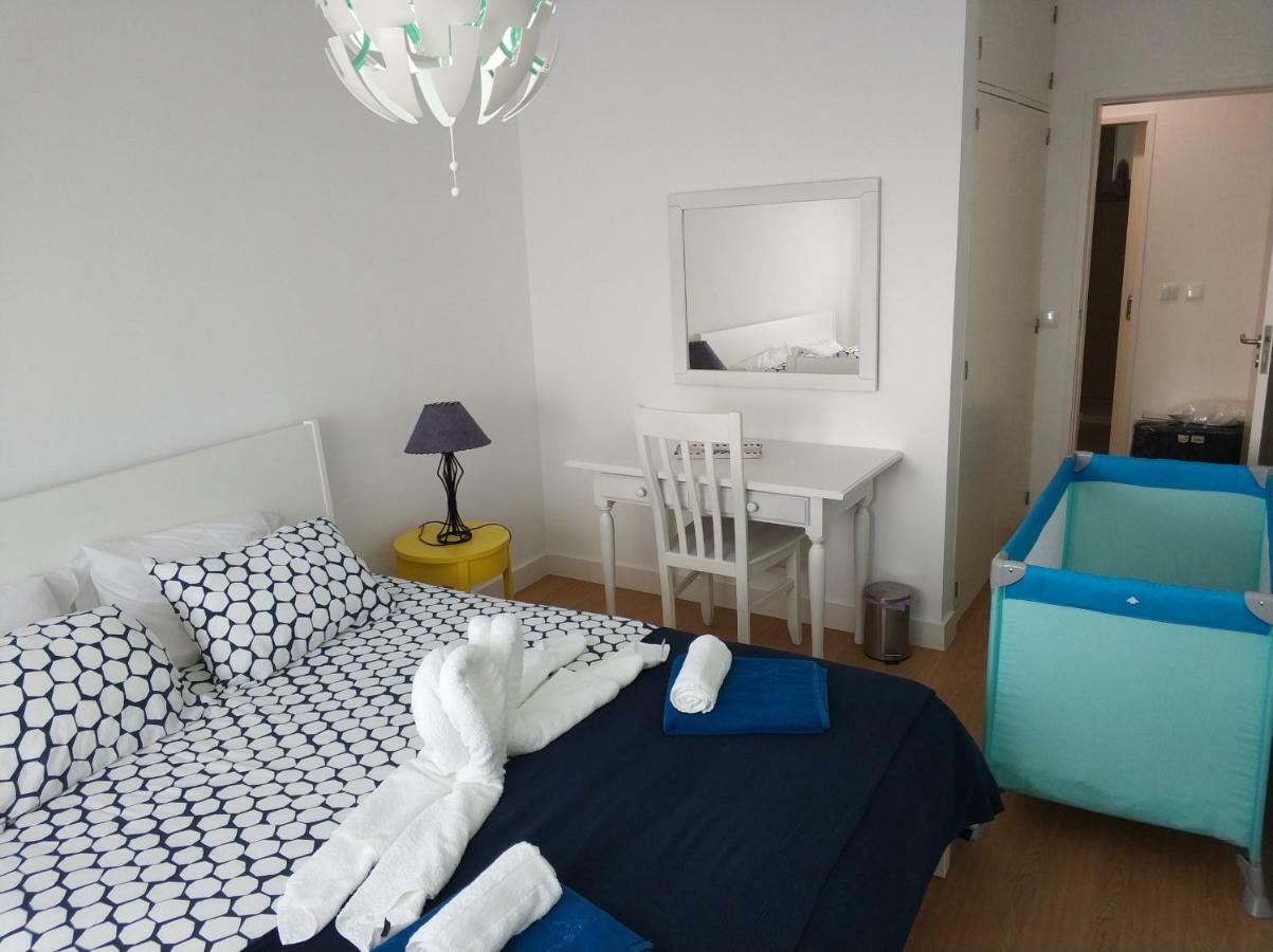 Lila'S Beach Apartment São Roque Exterior foto